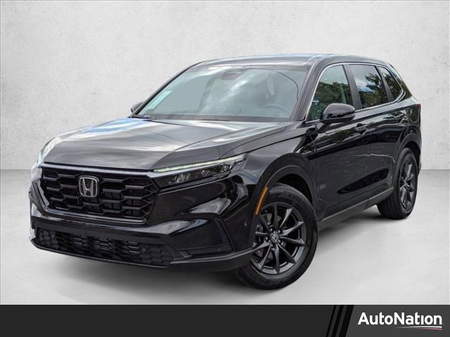 New 2026 Honda CR-V EX-L