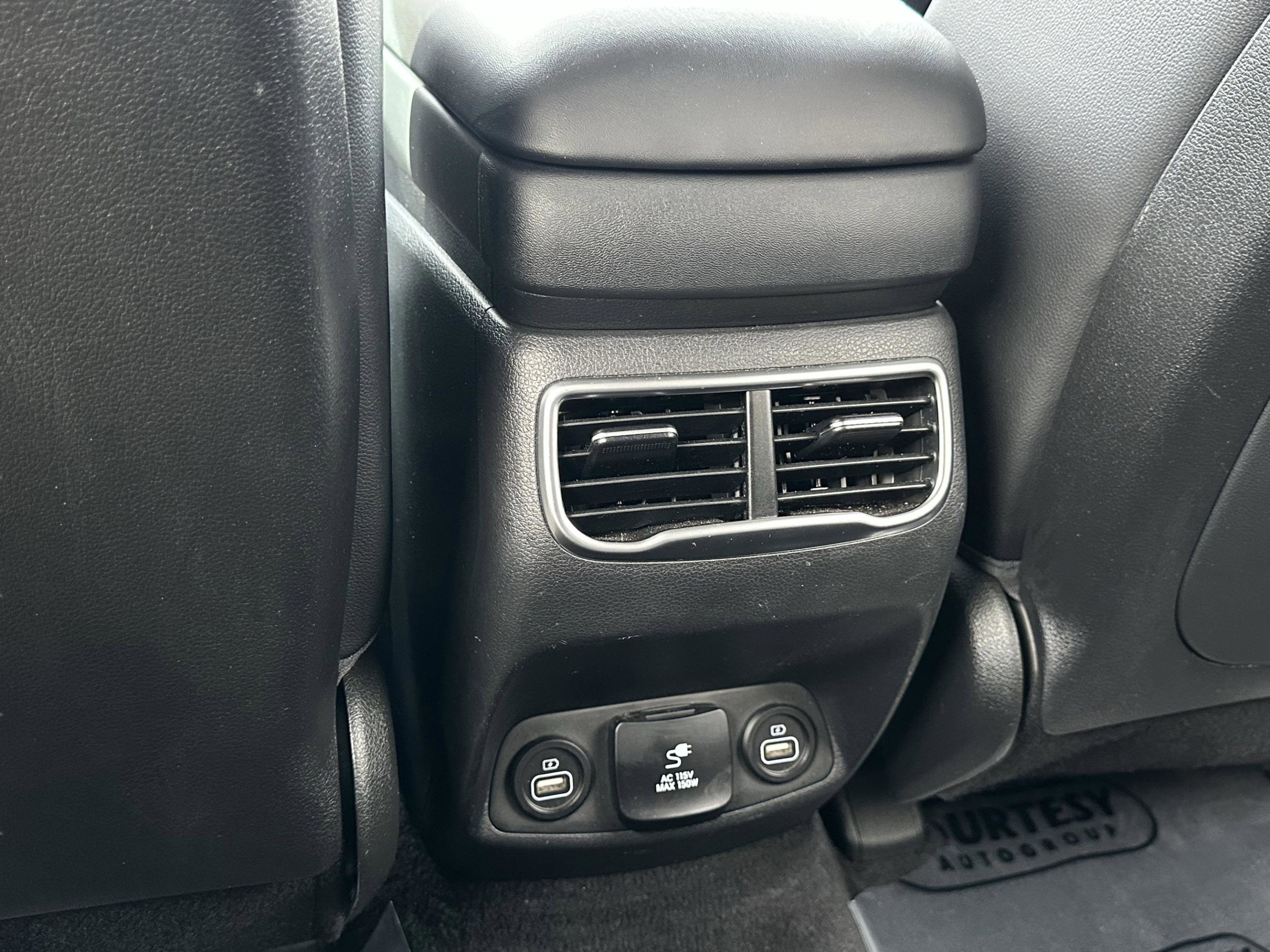 Certified 2023 Hyundai Santa Fe Limited AWD/4WD image 14