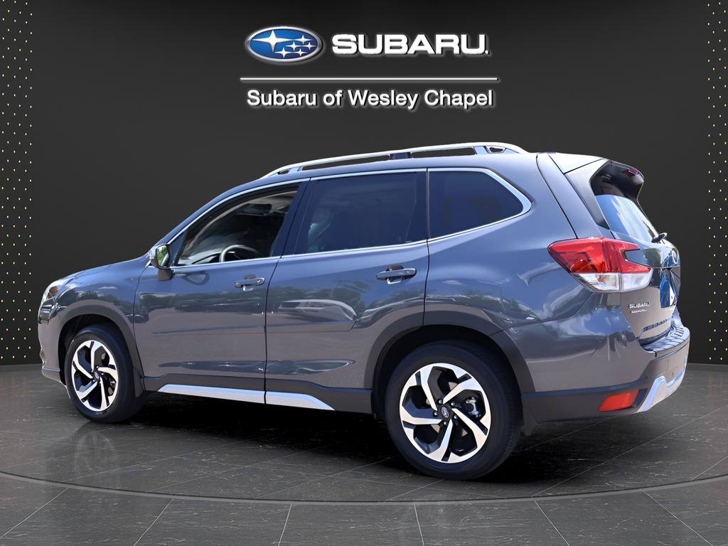 Certified 2023 Subaru Forester Touring AWD/4WD image 5