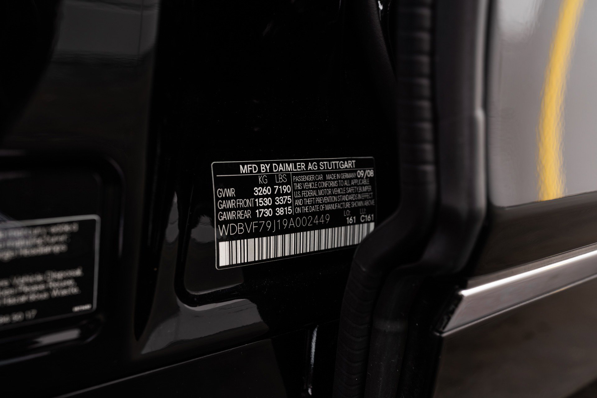 Used 2009 Maybach 57 S image 72