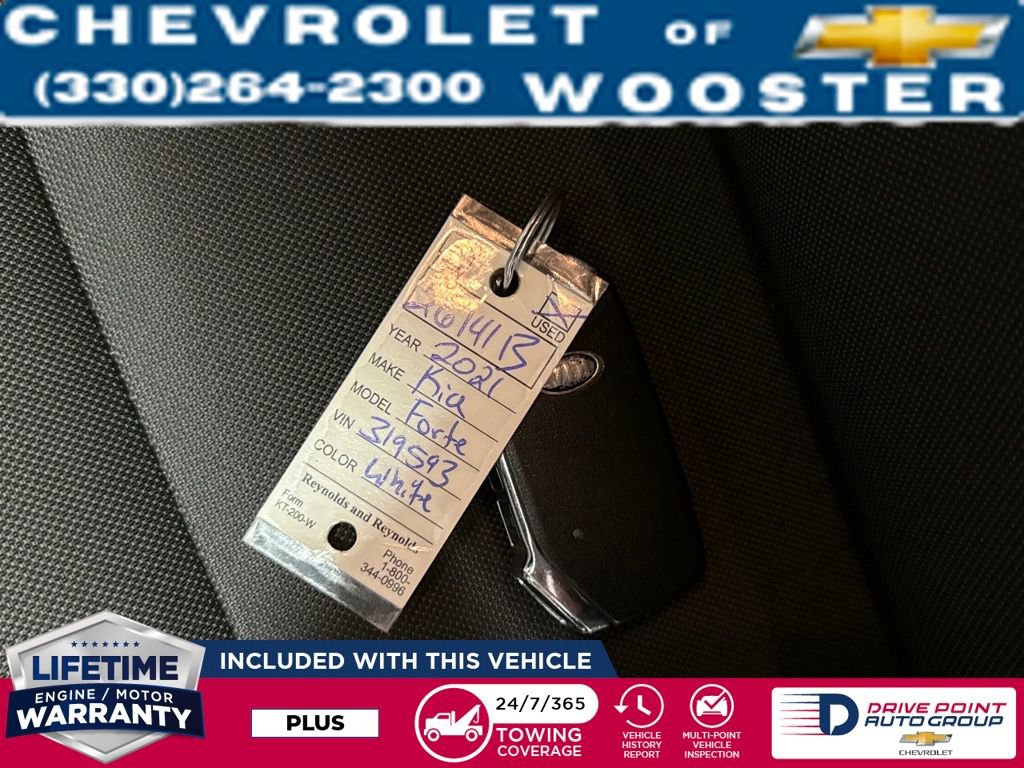 Used 2021 Kia Forte GT-Line image 33