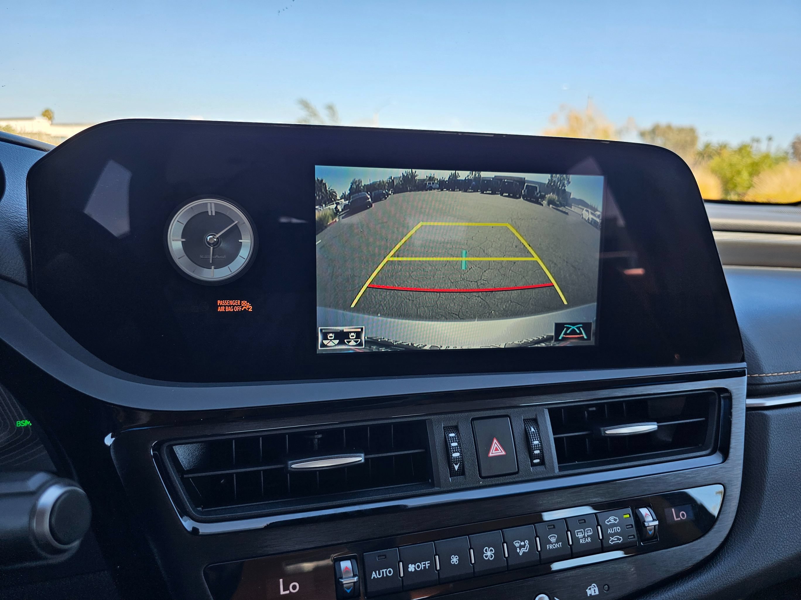Used 2022 Lexus ES 350 FWD image 39