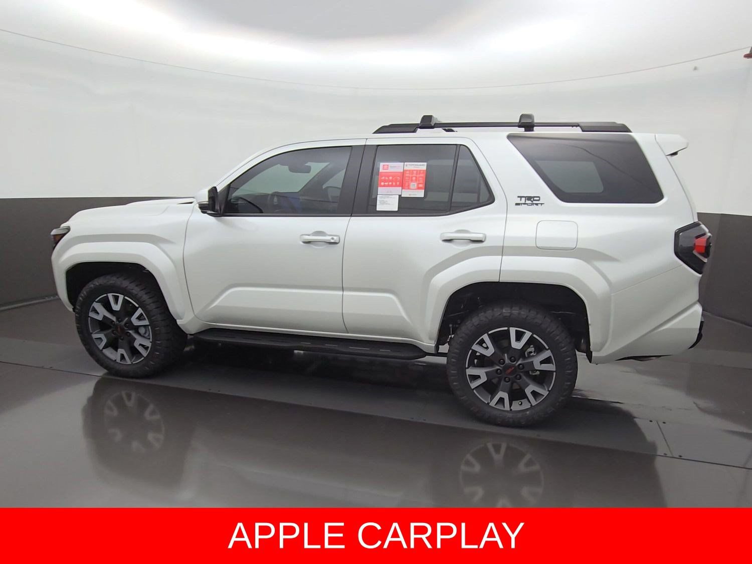New 2026 Toyota 4Runner TRD Sport Premium AWD/4WD image 5
