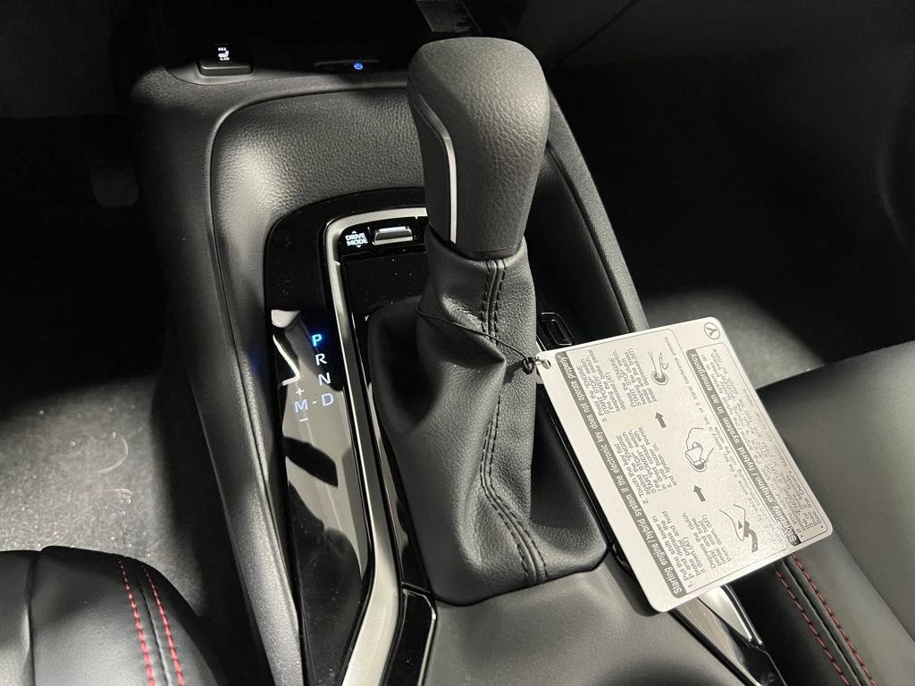 New 2026 Toyota Corolla XSE image 21