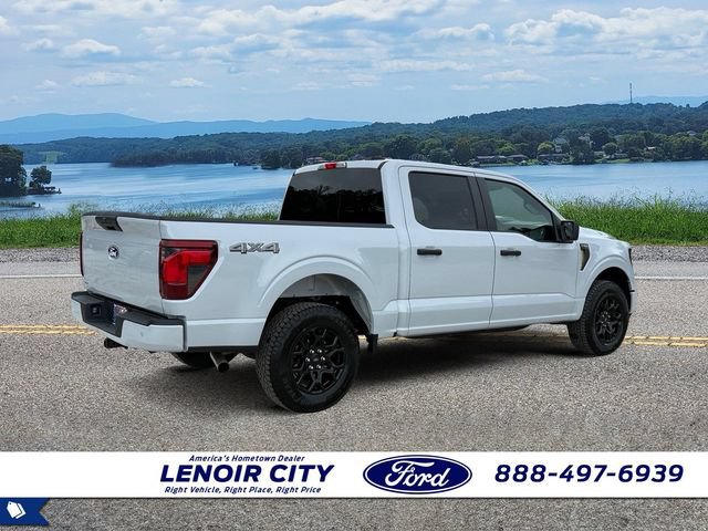 Used 2025 Ford F150 STX AWD/4WD image 3