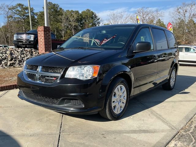 Used 2017 Dodge Grand Caravan SE w/ Power Window Group FWD image 3