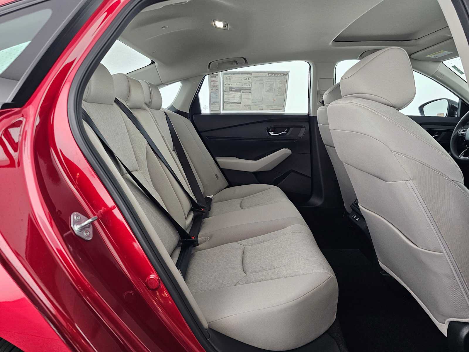 Used 2025 Honda Accord SE image 12