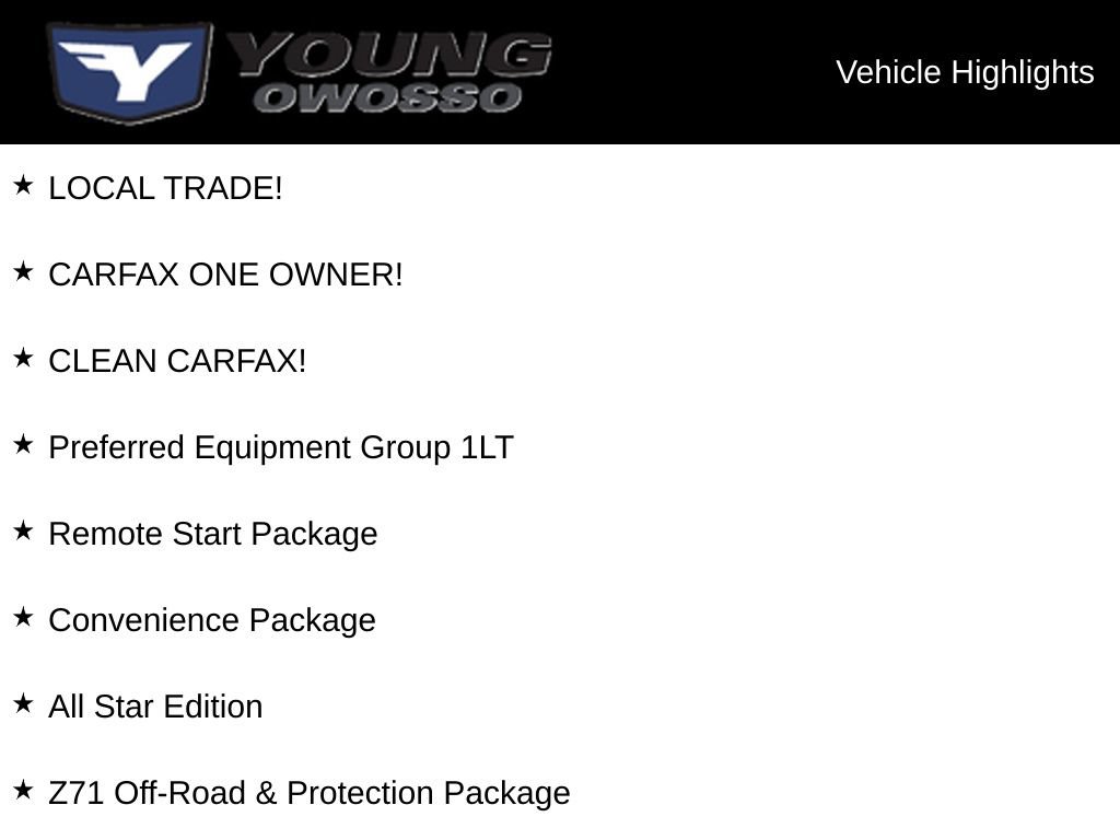 Used 2024 Chevrolet Silverado 2500 LT w/ All Star Edition AWD/4WD image 5