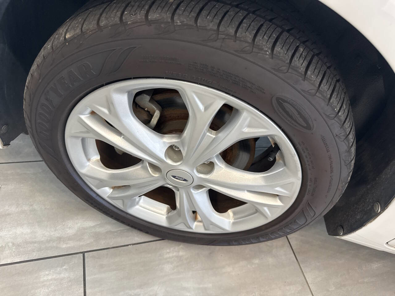 Used 2012 Ford Fusion SE image 11