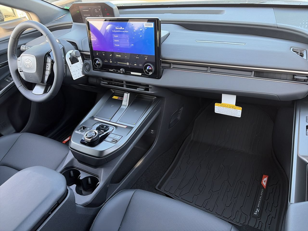 New 2026 Toyota bZ Woodland AWD/4WD image 24