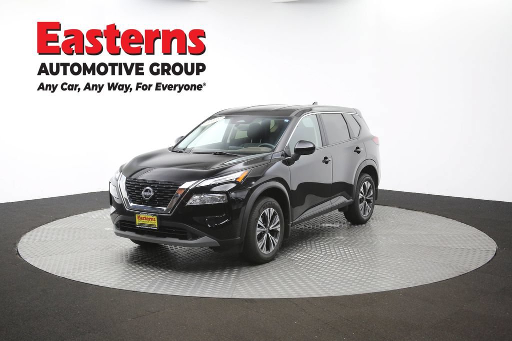 Used 2023 Nissan Rogue SV AWD/4WD image 56