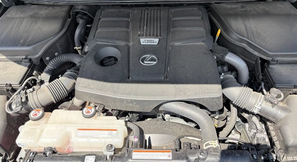 Used 2024 Lexus GX 550 AWD/4WD image 8