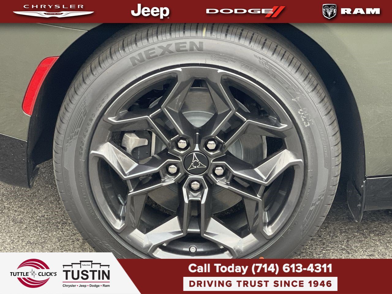New 2026 Dodge Charger R/T AWD/4WD image 11