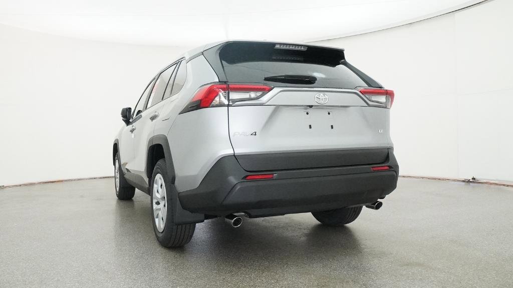 New 2025 Toyota RAV4 LE FWD image 9