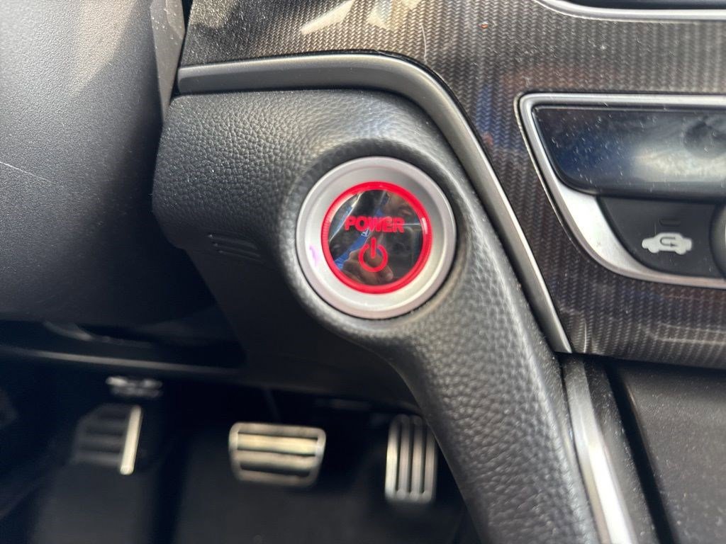 Certified 2022 Honda Accord Sport image 17