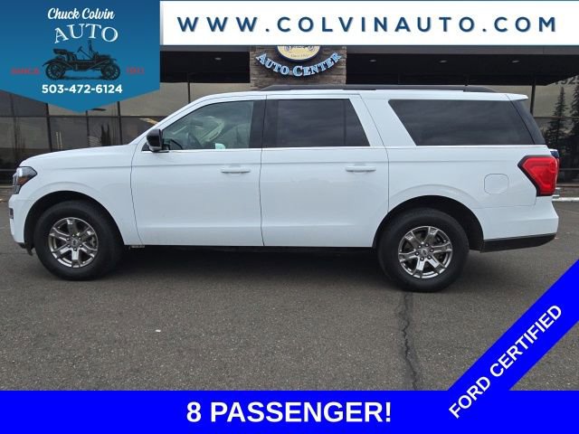 Used 2024 Ford Expedition Max XL