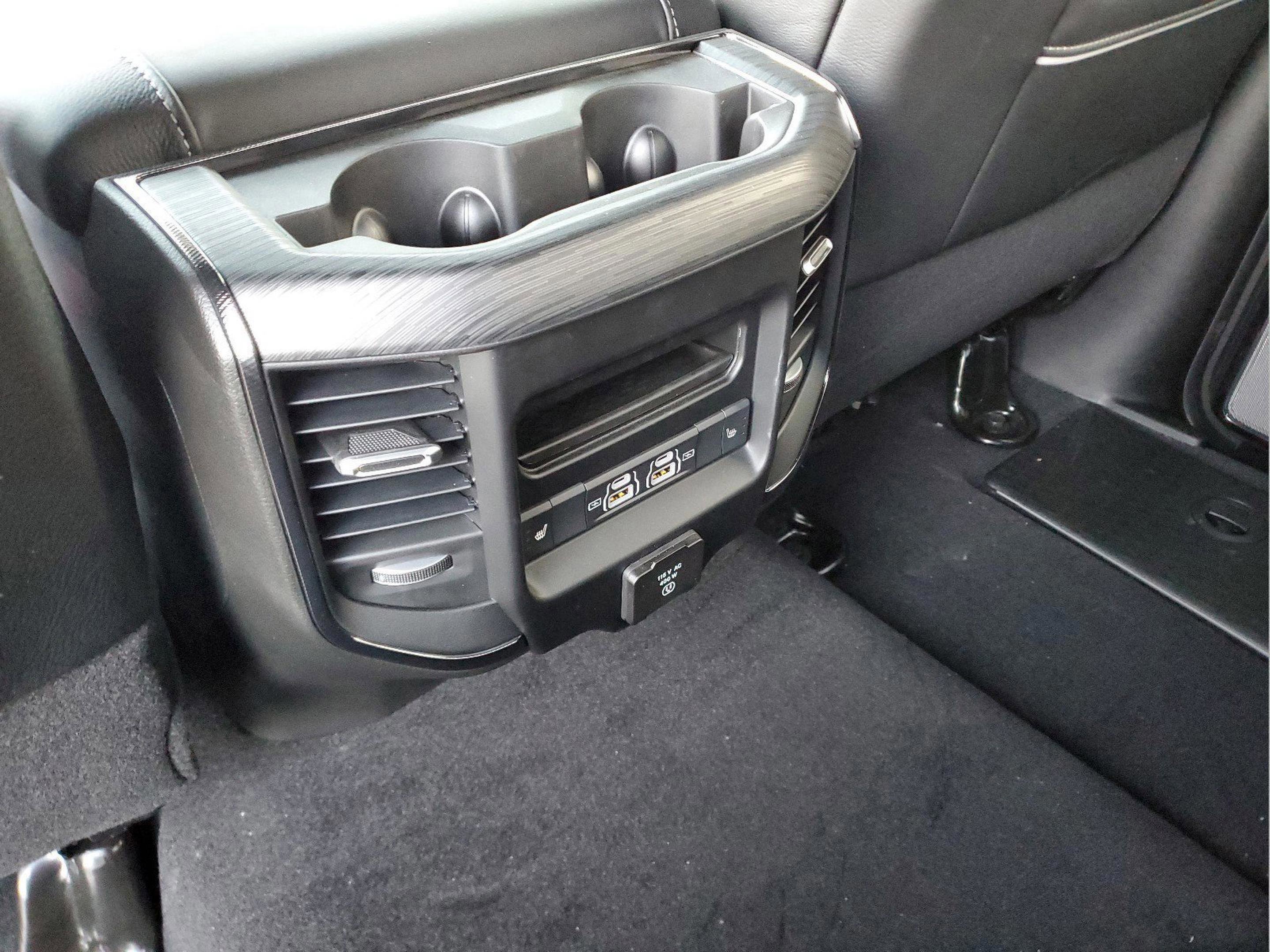 New 2026 RAM 2500 Power Wagon AWD/4WD image 23