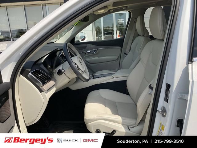 Used 2024 Volvo XC90 B6 Plus AWD/4WD image 21
