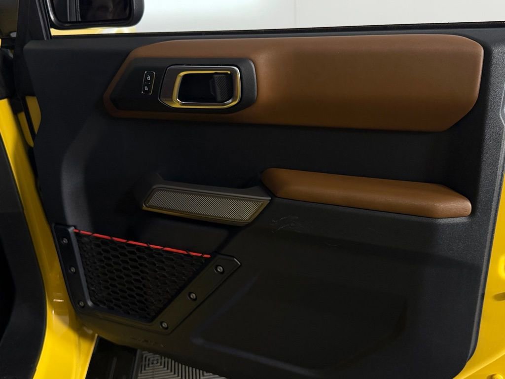 Used 2023 Ford Bronco Heritage Edition image 36