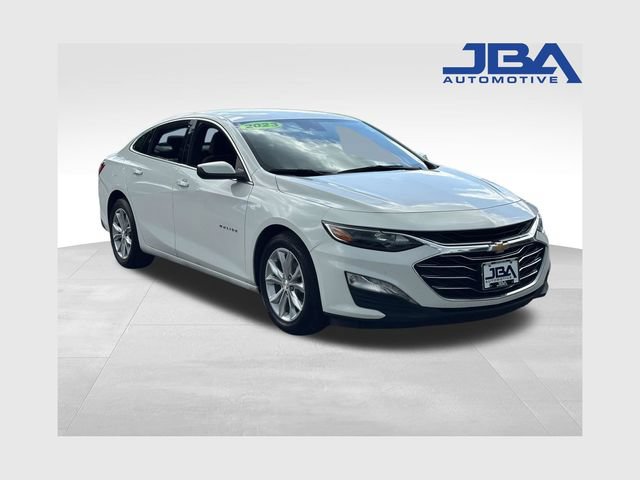 Used 2023 Chevrolet Malibu LT