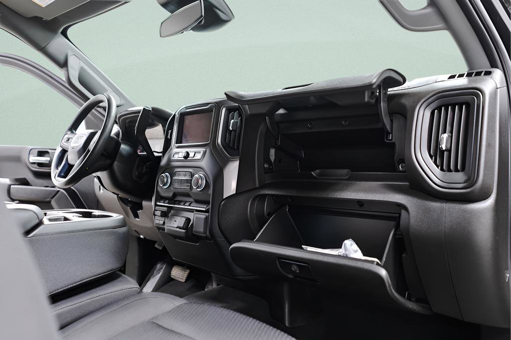 Used 2023 GMC Sierra 1500 Pro w/ Graphite Edition image 38