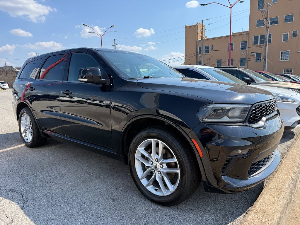 Used 2022 Dodge Durango GT RWD image 13