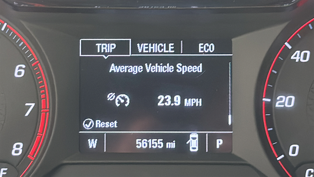 Used 2021 Chevrolet TrailBlazer RS w/ Driver Confidence Package FWD image 16