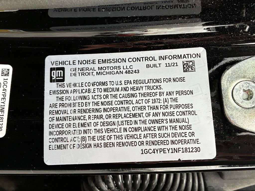 Used 2022 Chevrolet Silverado 2500 LTZ w/ LTZ Premium Package image 42