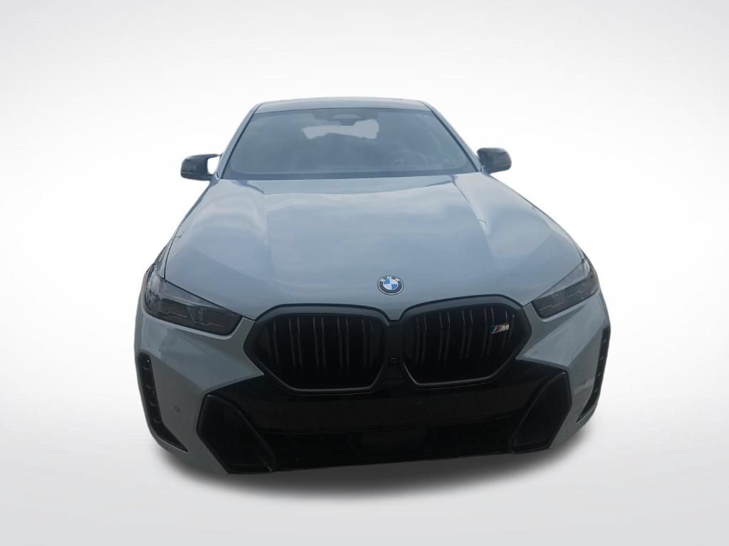 Used 2026 BMW X6 M60i AWD/4WD video 2