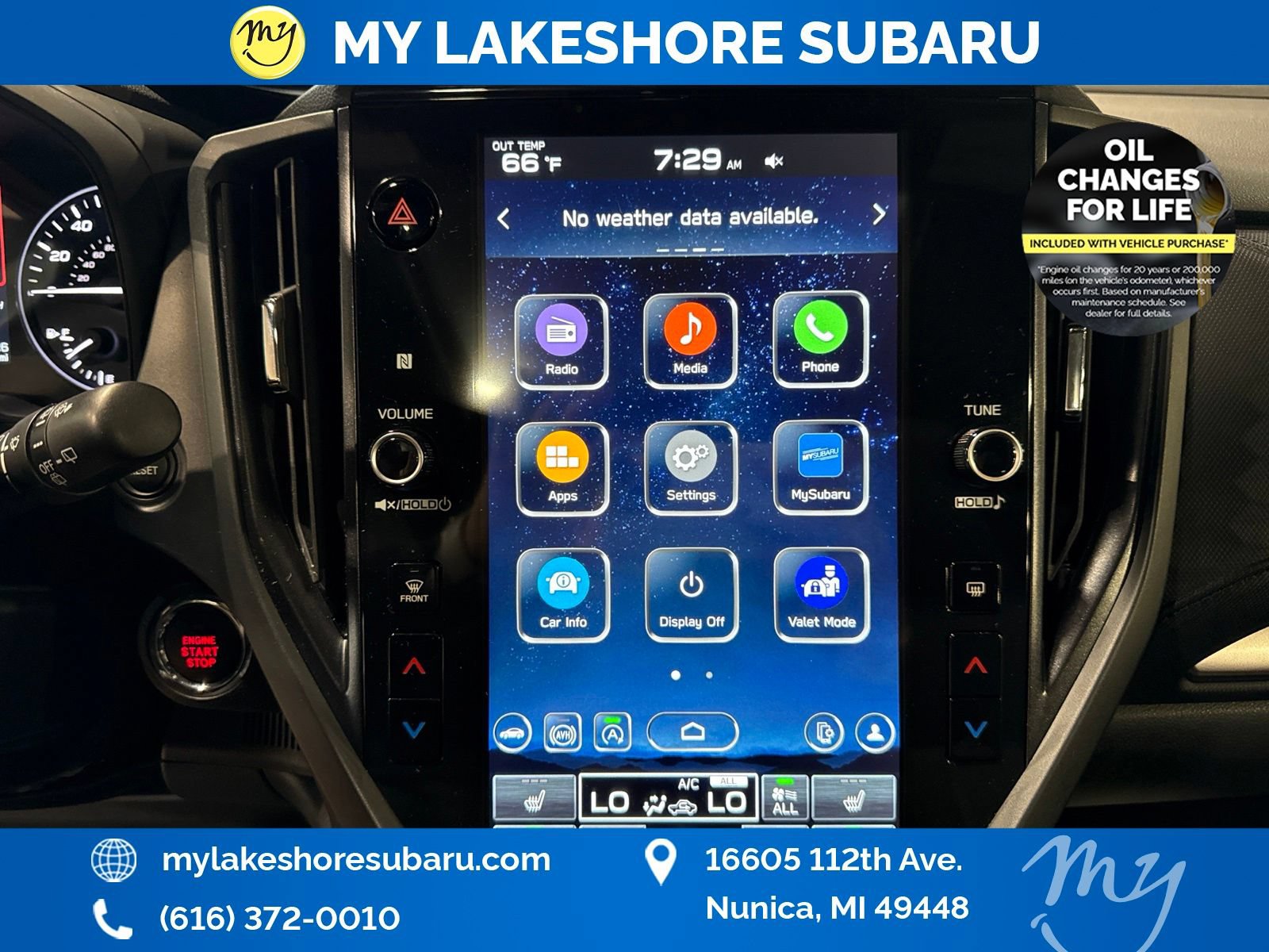 Certified 2025 Subaru Forester Premium AWD/4WD image 21