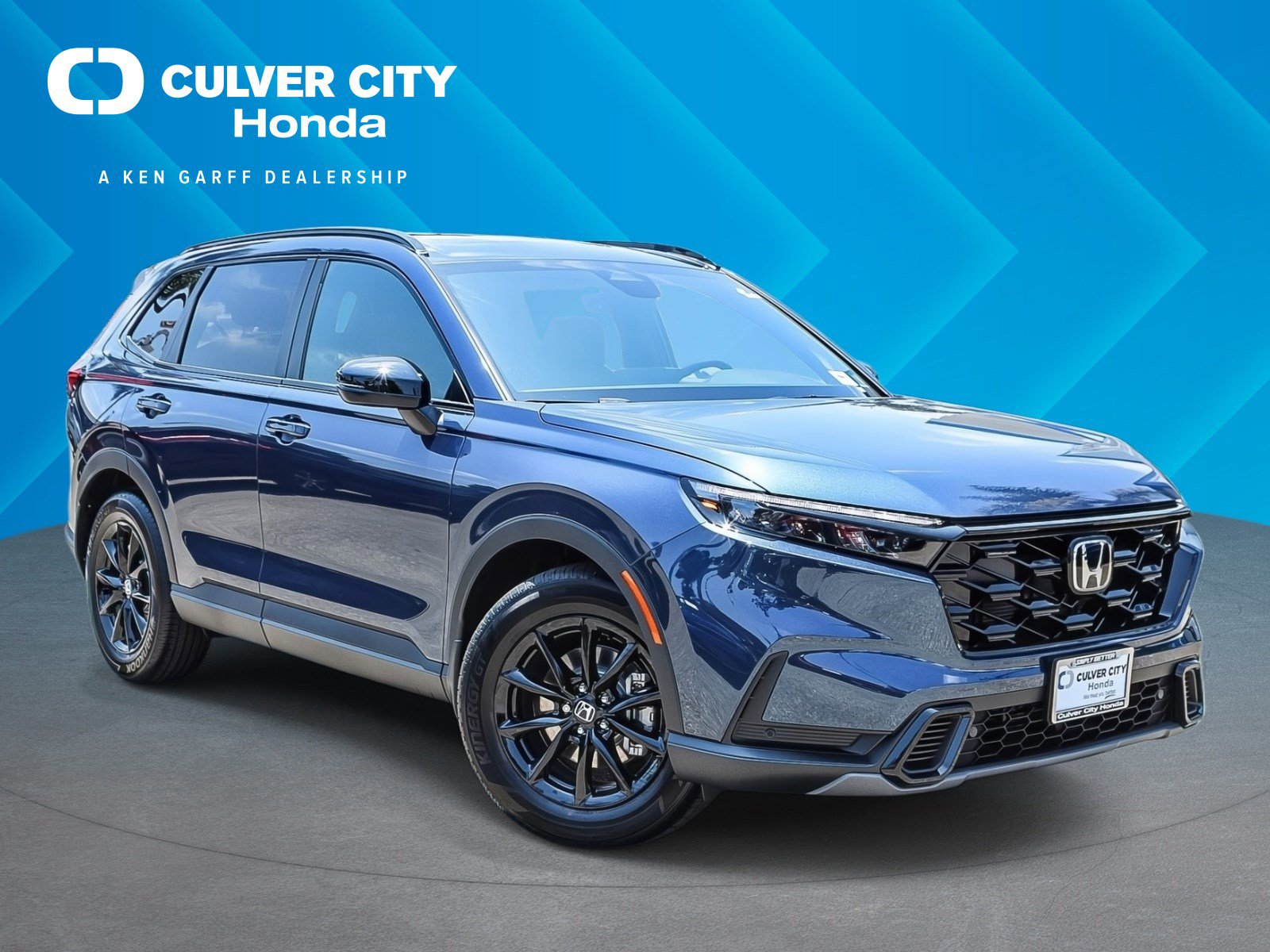 New 2026 Honda CR-V Sport-L image 1