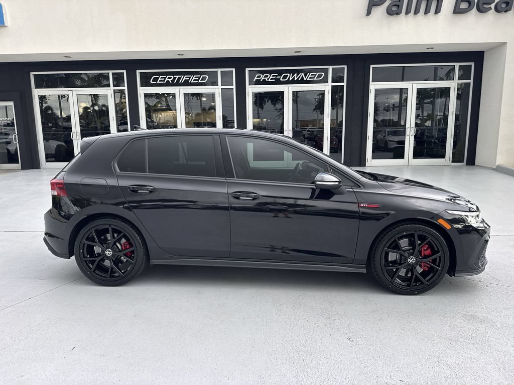 Used 2024 Volkswagen GTI S FWD image 5