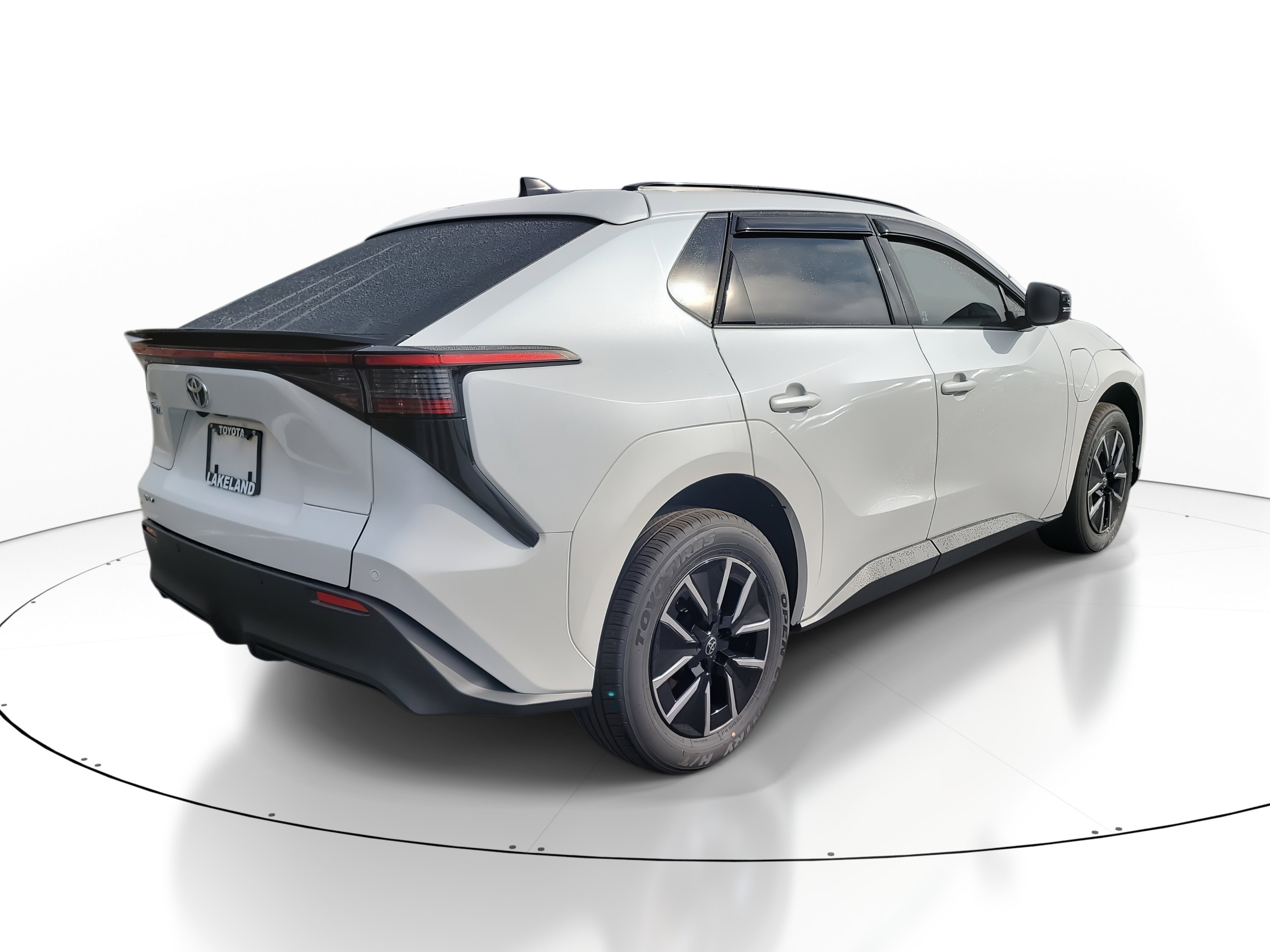 Certified 2026 Toyota bZ image 7