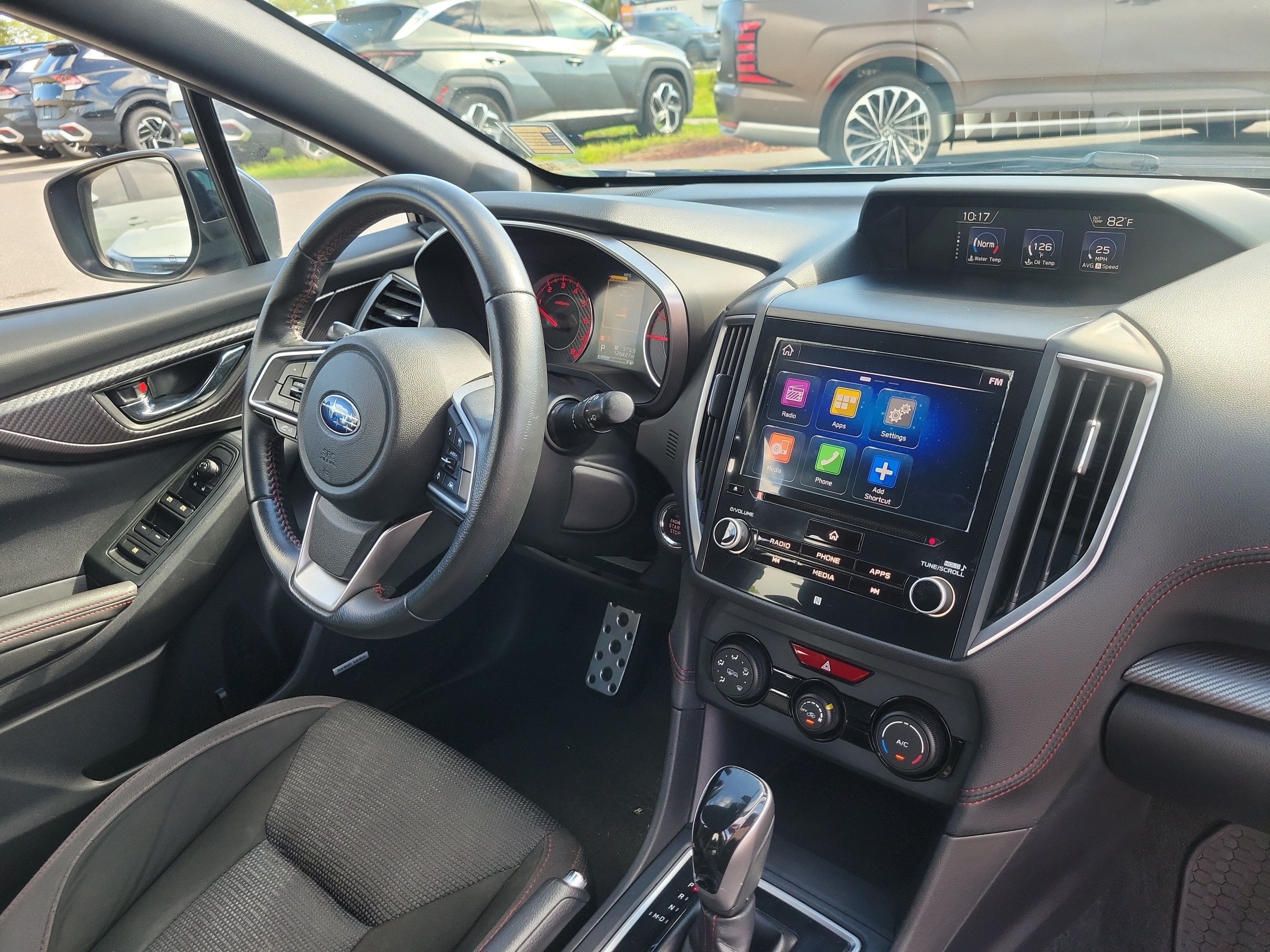 Used 2017 Subaru Impreza 2.0i Sport AWD/4WD image 8
