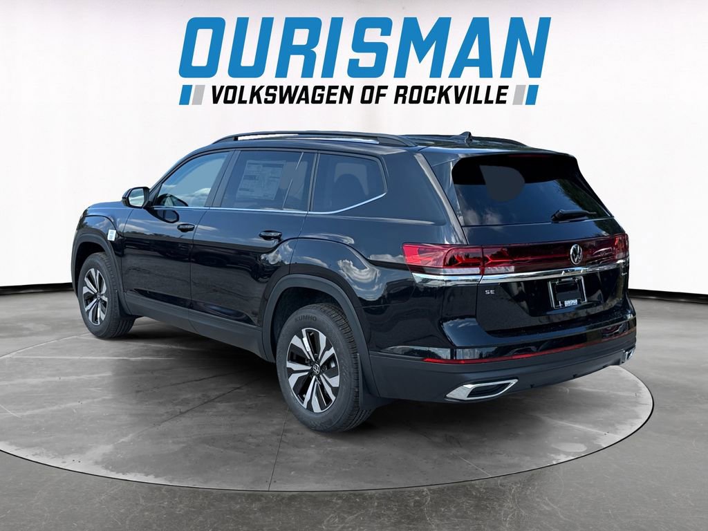 New 2026 Volkswagen Atlas SE image 4