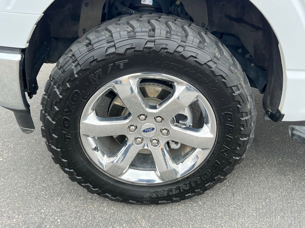 Used 2022 Ford F150 XLT w/ Equipment Group 302A High image 27