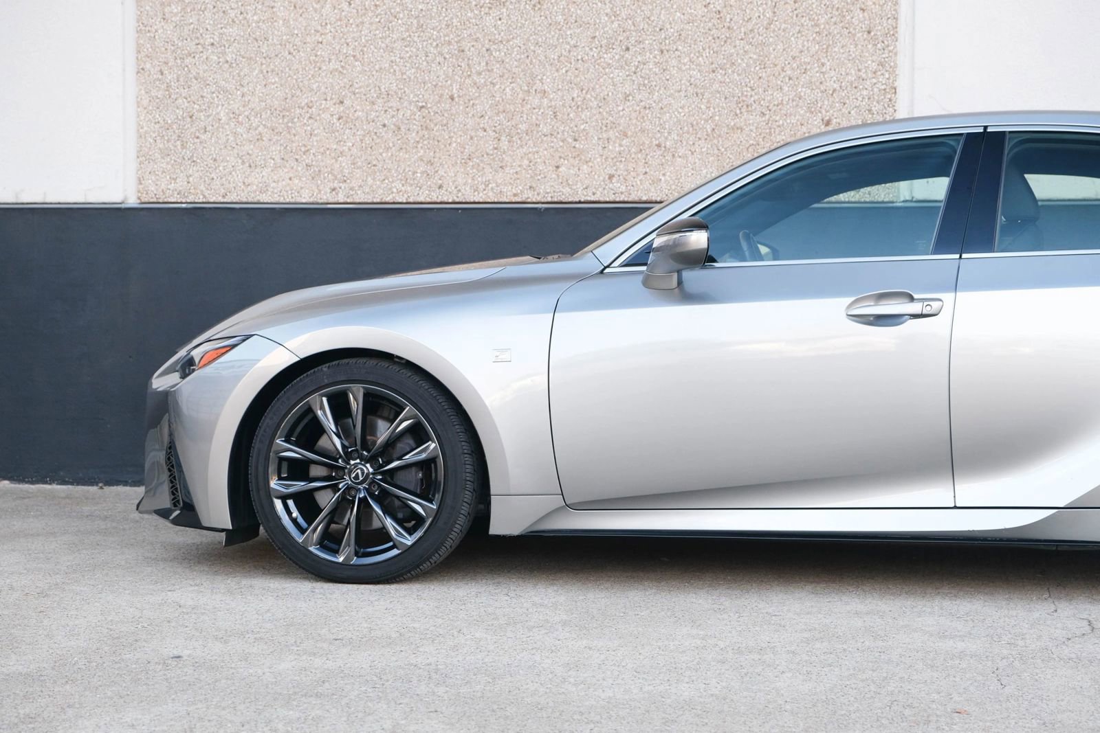Used 2022 Lexus IS 350 F Sport w/ Accessory Package image 7