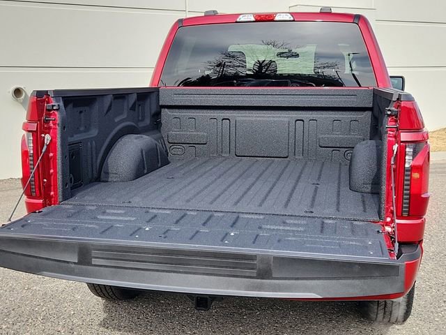 New 2025 Ford F150 STX w/ STX Black Appearance Package image 13