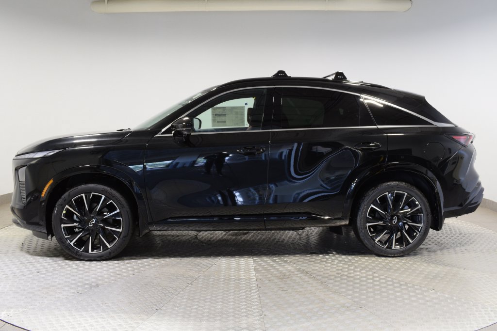 New 2027 INFINITI QX65 Autograph w/ Cargo Package AWD/4WD image 4
