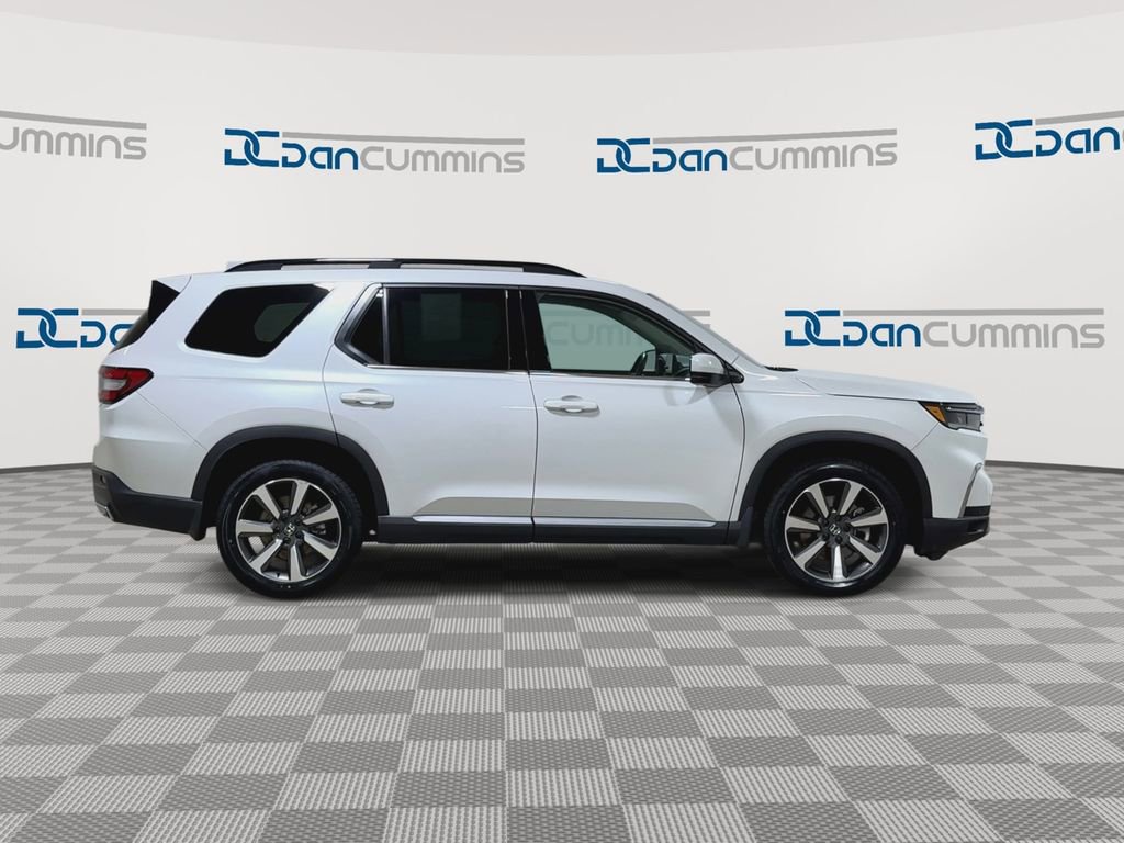 Used 2023 Honda Pilot Elite image 9