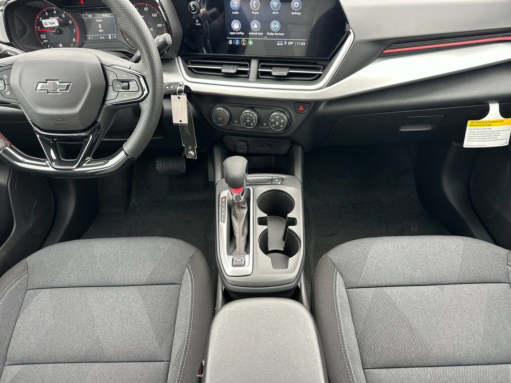 New 2026 Chevrolet Trax RS w/ Driver Confidence Package image 12