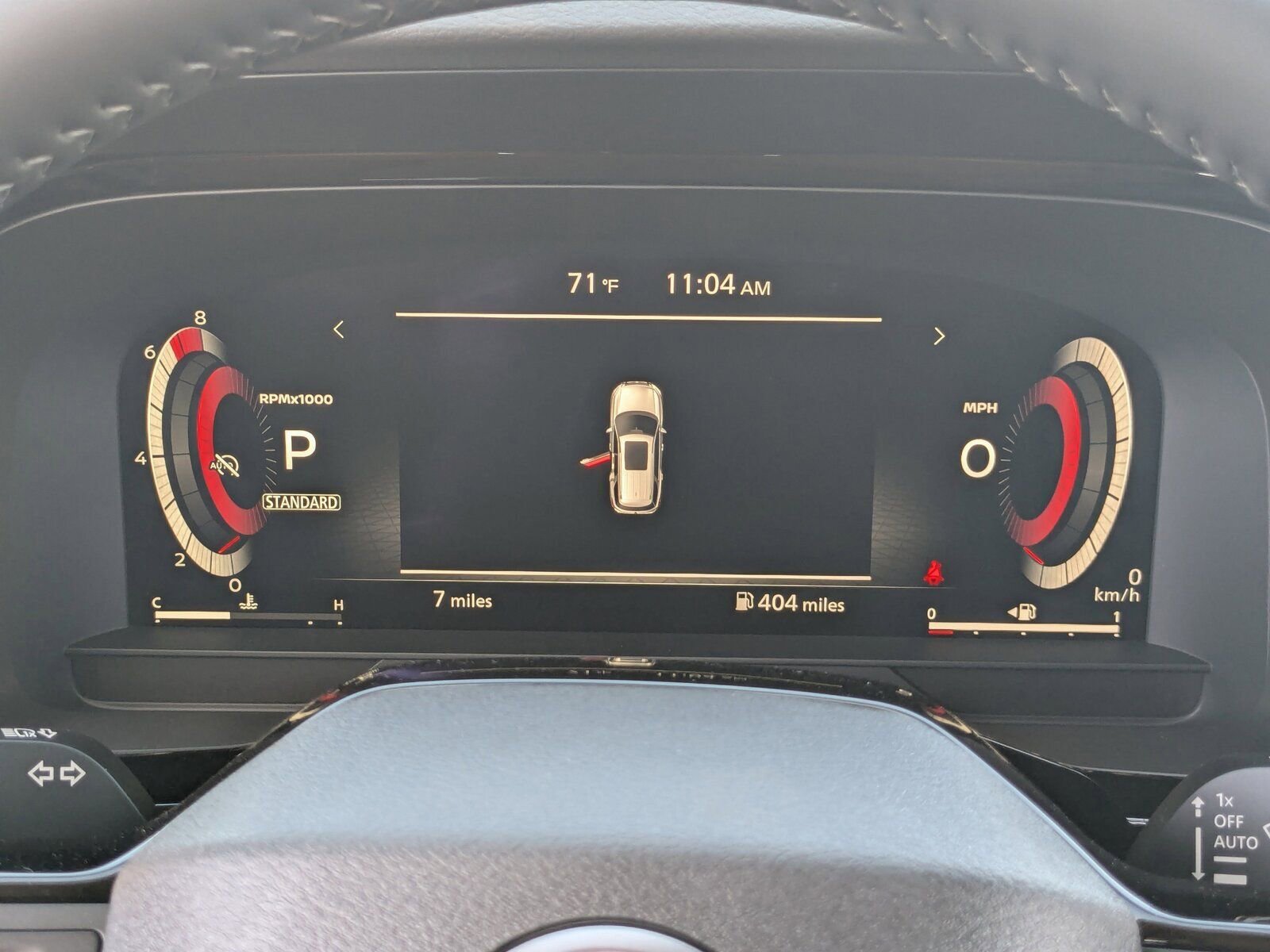 New 2026 Nissan Pathfinder Platinum FWD image 24