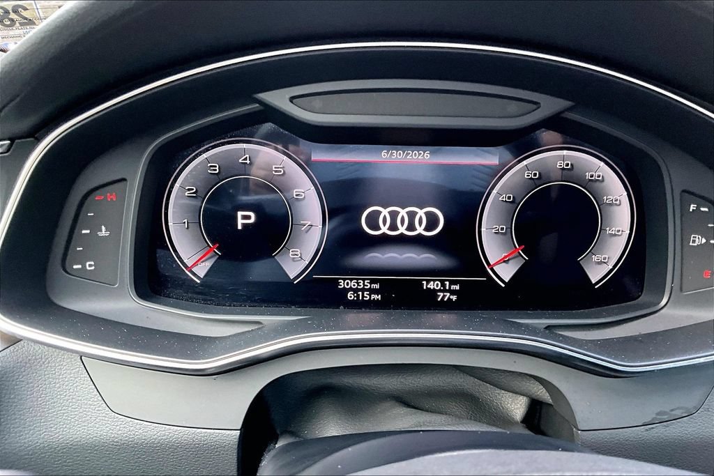 Used 2023 Audi A7 3.0T Premium Plus w/ Premium Plus AWD/4WD image 13