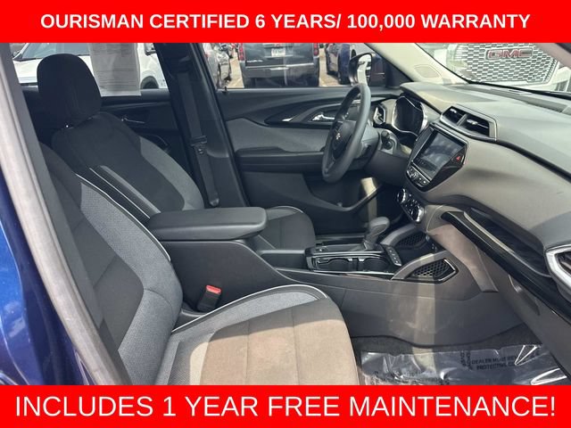 Used 2022 Chevrolet TrailBlazer LT w/ Convenience Package AWD/4WD image 9