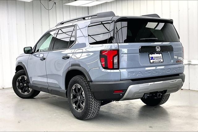 New 2026 Honda Passport TrailSport Elite image 5