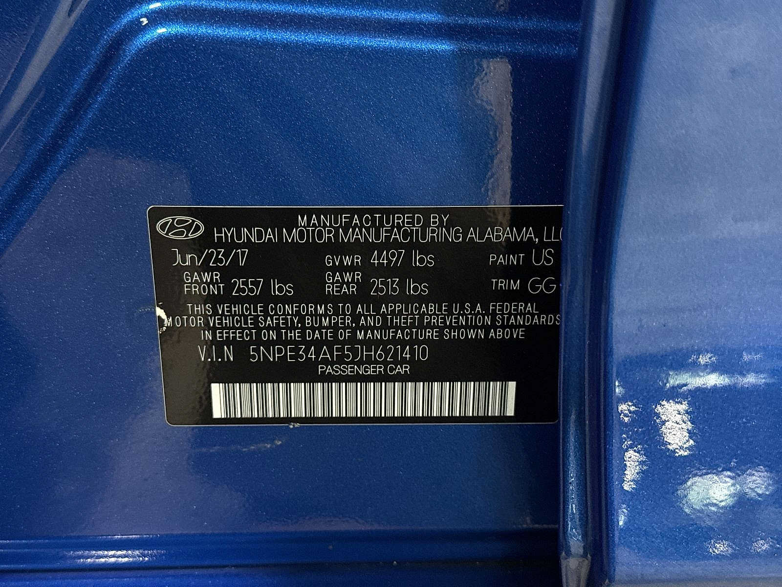 Used 2018 Hyundai Sonata Limited w/ Cargo Package FWD image 14
