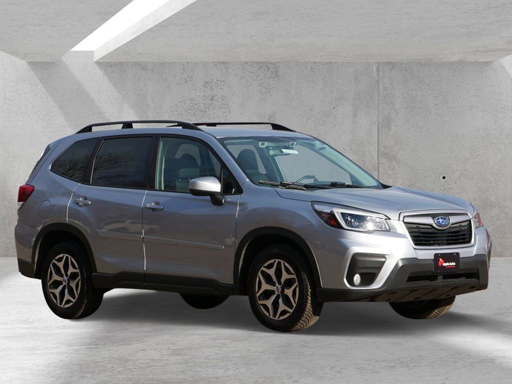 Used 2021 Subaru Forester Premium