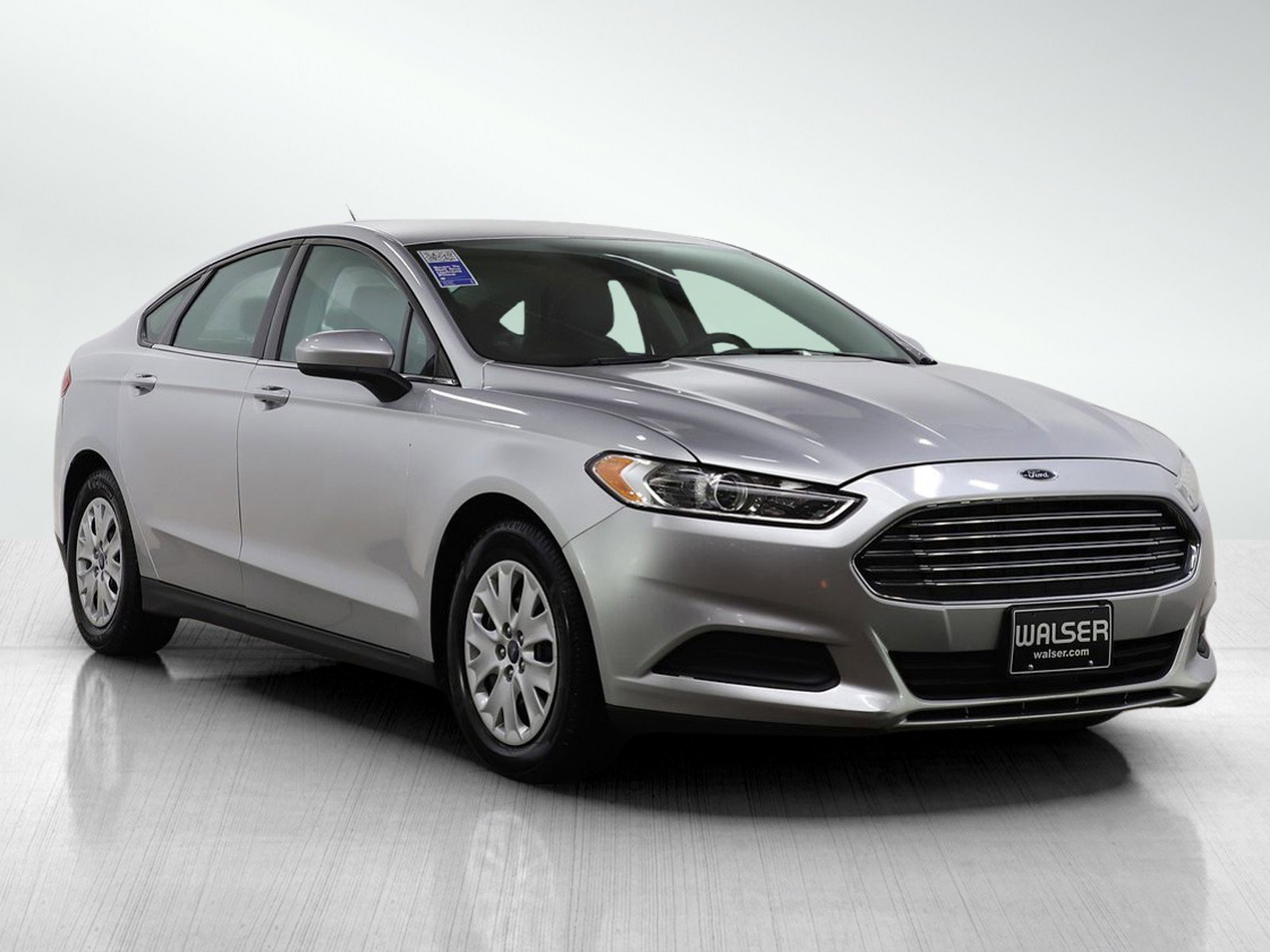 Used 2013 Ford Fusion S image 7