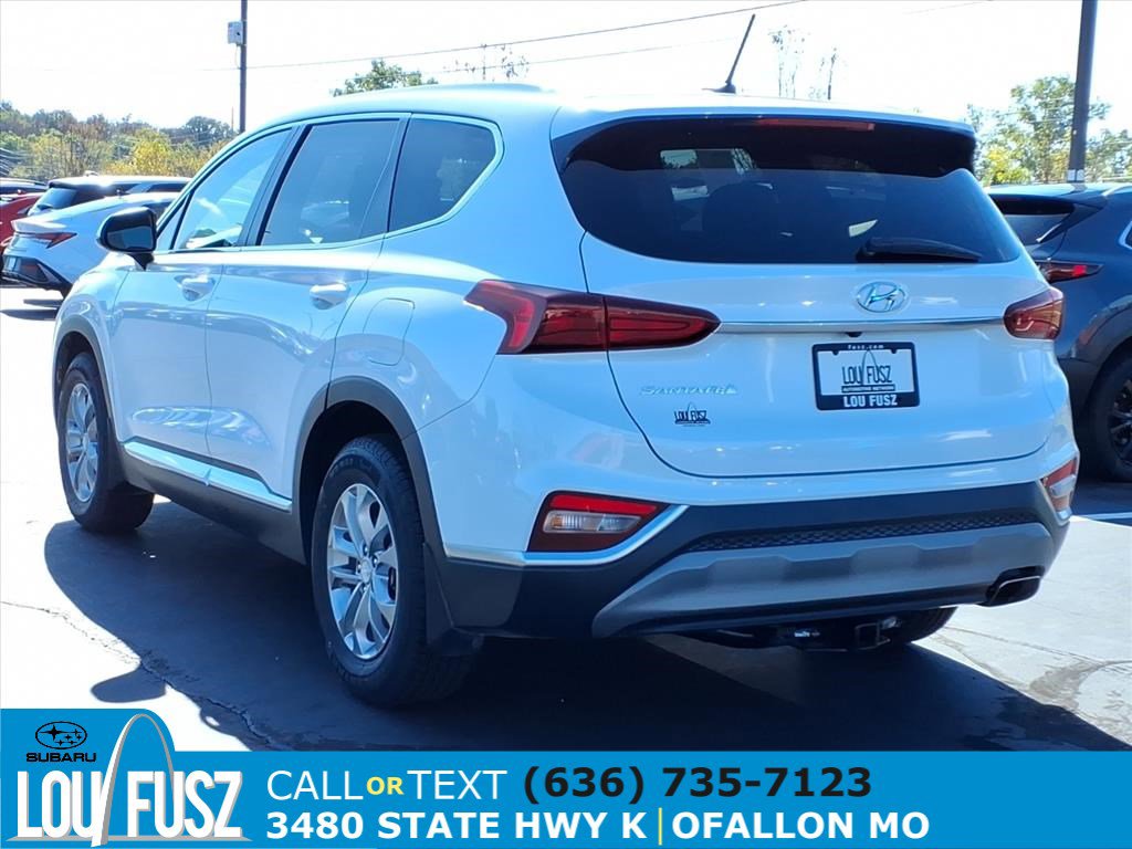 Used 2019 Hyundai Santa Fe SE image 5