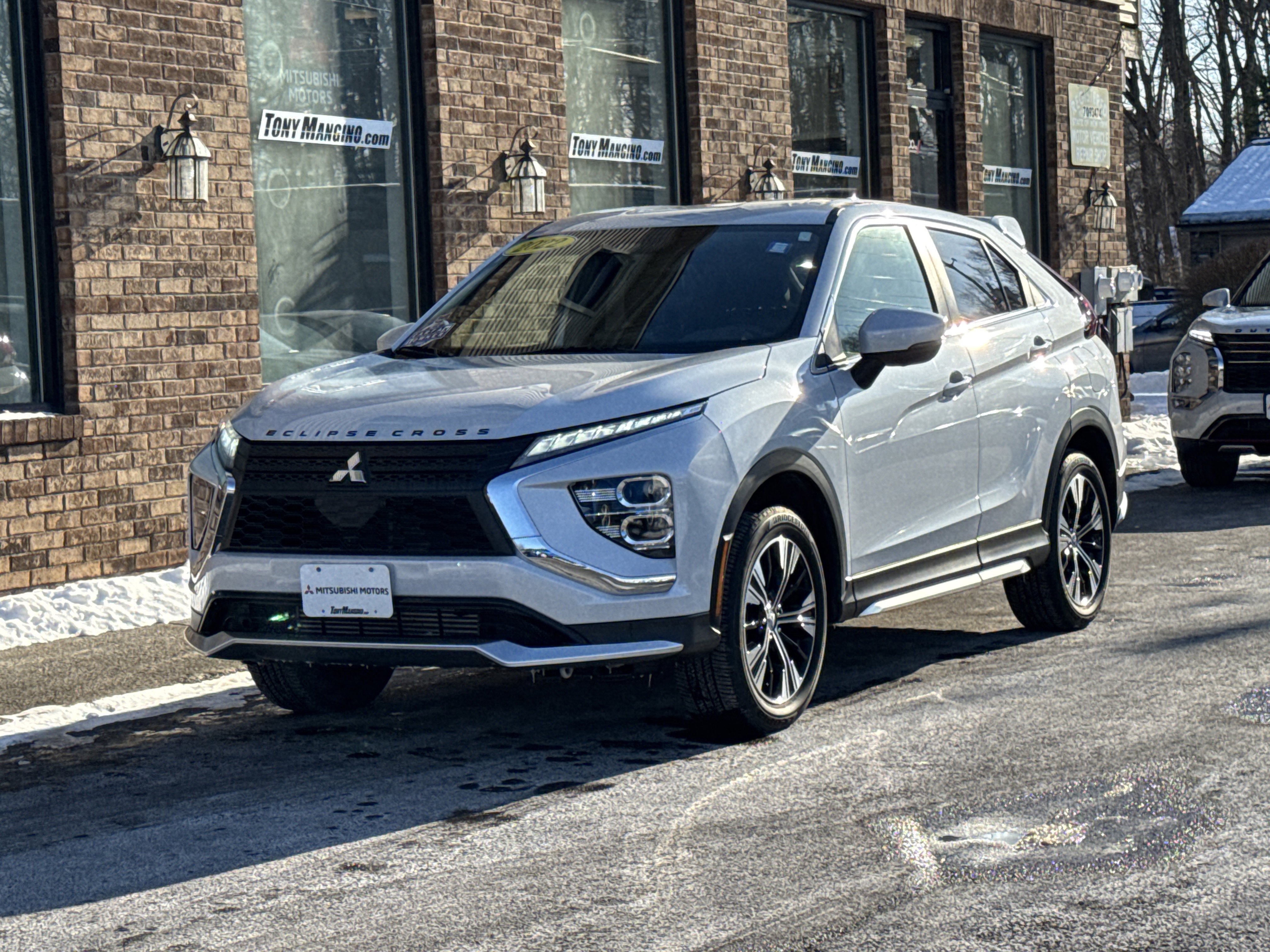 Used 2022 Mitsubishi Eclipse Cross AWD image 1